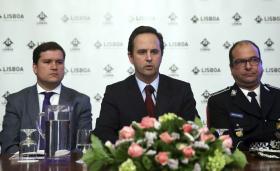 PSP NUNCA SE MOSTROU CONTRA FESTA DO BENFICA NO MARQUÊS – CÂMARA DE LISBOA