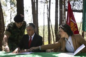 EXÉRCITO VAI ABRIR CAMINHOS E VIGIAR FLORESTAS PARA IMPEDIR FOGOS FLORESTAIS