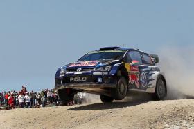 RALI DE PORTUGAL: LATVALA É O LÍDER APÓS O SEGUNDO DIA