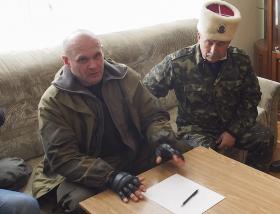 UCRÂNIA: CHEFE SEPARATISTA PRÓ-RUSSO MORTO EM ATENTADO NO LESTE