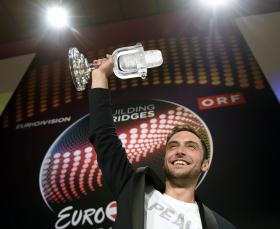 SUÉCIA VENCE 60.º FESTIVAL EUROVISÃO DA CANÇÃO