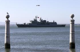 CHEFE DO ESTADO-MAIOR DA ARMADA ALERTA PARA FALTA DE INVESTIMENTO NA MARINHA