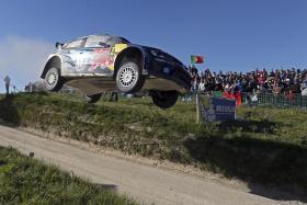 RALI DE PORTUGAL: PRIMEIRA VITÓRIA PARA JARI-MATTI LATVALA
