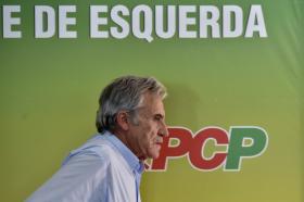 JERÓNIMO DE SOUSA APRESENTA PCP COMO “ALTERNATIVA” AO “CAMINHO PARA O DESASTRE”
