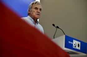 JERÓNIMO DE SOUSA CRITICA GOVERNO POR QUERER NOVOS CORTES NA SEGURANÇA SOCIAL