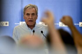 JERÓNIMO DE SOUSA PROMETE INTEGRAR PROPOSTAS DOS EMIGRANTES NO PROGRAMA DO PCP