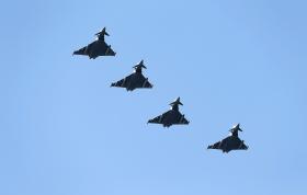 MANOBRAS SUÉCIA, NORUEGA E FINLÂNDIA JUNTAM NATO E NEUTRAIS EM RESPOSTA A RÚSSIA