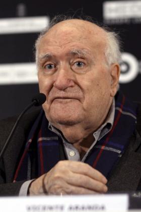MORREU REALIZADOR ESPANHOL VICENTE ARANDA