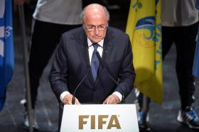 FIFA: BLATTER ABRE CONGRESSO A FALAR DE “VERGONHA E HUMILHAÇÃO”