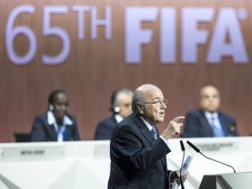 FIFA APRESENTA LUCRO DE 310 MILHÕES DE EUROS NO QUADRIÉNIO 2011/2014