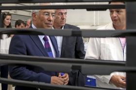 COSTA DEFENDE FERROVIA ATÉ AO CENTRO DA EUROPA PARA AUMENTAR COMPETITIVIDADE