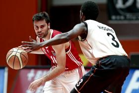 BENFICA SAGRA-SE TETRACAMPEÃO DE BASQUETEBOL AO VENCER EM GUIMARÃES