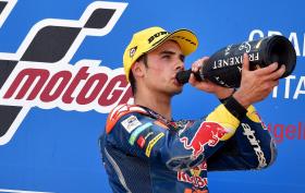 MIGUEL OLIVEIRA FALA EM “EXPLOSÃO DE ALEGRIA” DEPOIS DE VENCER GP DE ITÁLIA