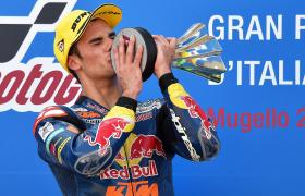 PRESIDENTE DA FEDERAÇÃO DE MOTOCICLISMO ELOGIA INTELIGÊNCIA DE MIGUEL OLIVEIRA