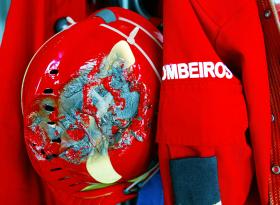 LIGA DOS BOMBEIROS LAMENTA FALTA DE ENTREGA DE EQUIPAMENTOS POR ALGUMAS COMUNIDADES INTERMUNICIPAIS