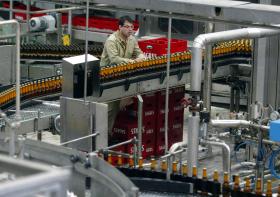 CENTRAL CERVEJAS CONTORNA QUEDA NAS EXPORTAÇÕES PARA ANGOLA COM APOSTA NOUTROS MERCADOS