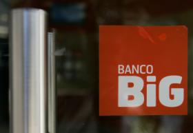 BANCO BIG DUPLICA LUCROS NO PRIMEIRO TRIMESTRE PARA 41,3 ME