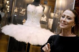 MORREU A BAILARINA RUSSA MAYA PLISETSKAYA, DIVA DO BALLET CLÁSSICO DO SÉCULO XX