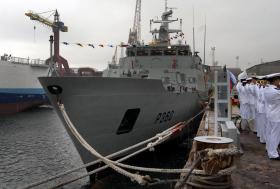 GOVERNO APROVA DESPESA DE 77 MILHÕES PARA AQUISIÇÃO DE DOIS NAVIOS-PATRULHA