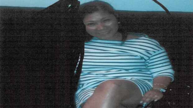 Imelda Fronda Saluma, 46, é vista numa foto de divulgação. (Serviço de Polícia de Toronto)