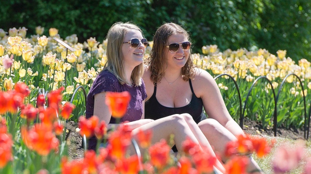 Foto de arquivo. The Canadian Press / Justin Tang