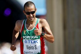IRMÃOS VIEIRA OBTIVERAM MÍNIMOS NOS 20 KM MARCHA PARA OS MUNDIAIS