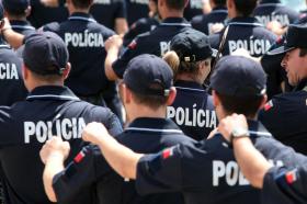 MAI DETERMINA SUSPENSÃO DO SUBCOMISSÁRIO DA PSP ENVOLVIDO EM INCIDENTES EM GUIMARÃES