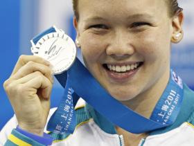 NADADORA AUSTRALIANA KYLIE PALMER SUSPENSA POR DOPING