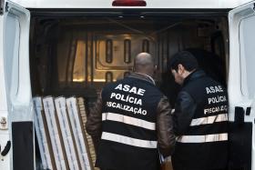 ASAE APREENDE PRODUTOS VITIVINÍCOLAS AVALIADOS MAIS DE 573 MIL EUROS EM POMBAL