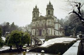 SANTUÁRIO DO BOM JESUS (BRAGA) “BREVEMENTE” ELEVADO A BASÍLICA, REVELA ARQUIDIOCESE