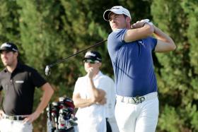 GOLFISTA FILIPE LIMA EM 19.º APÓS TERCEIRO DIA DO OPEN DA BÉLGICA