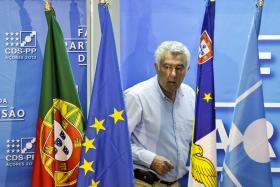 ARTUR LIMA ELEITO PARA NOVO MANDATO À FRENTE DO CDS-PP/AÇORES