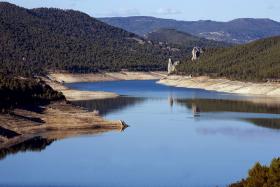 AMBIENTALISTAS ESPANHÓIS ALERTAM PARA FALTA DE ÁGUA NO RIO TEJO