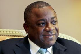 MINISTROS DE CABO VERDE E DE ANGOLA ANALISAM JUSTIÇA EM LUANDA