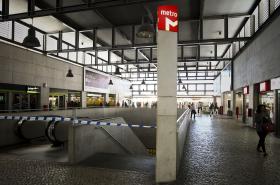 GREVE ENCERRA ESTAÇÕES DO METRO DE LISBOAA PARTIR DAS 23:20