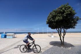 LISBOA VAI TER REDE DE 1.200 BICICLETAS PARTILHADAS — EMEL