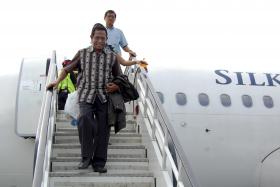 MINISTRO COORDENADOR DE ASSUNTOS SOCIAIS TIMORENSE HOSPITALIZADO DEPOIS DE TROMBOSE