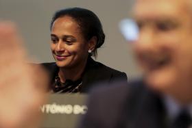 ISABEL DOS SANTOS COMPRA 65% DA EFACEC – OFICIAL