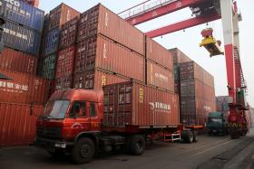 COMÉRCIO ENTRE A CHINA E LUSOFONIA EM QUEDA DE QUASE 30% ATÉ ABRIL