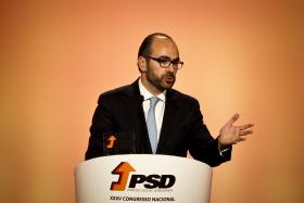 MIGUEL PINTO LUZ VOLTA A SER ELEITO PRESIDENTE DA DISTRITAL DE LISBOA DO PSD