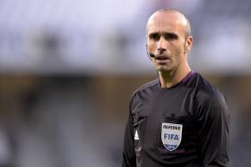 ÁRBITROS JOÃO CAPELA E TIAGO MARTINS NOMEADOS PARA PRÉ-ELIMINATÓRIA DA LIGA EUROPA