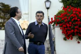 ANTÓNIO CAPUCHO DISCURSA HOJE NA CONVENÇÃO NACIONAL DO PS