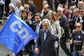 ‘POVO’ DA CDU VAI MARCHAR HOJE PELA AVENIDA DA LIBERDADE EM LISBOA
