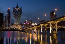 LUCROS DOS INVESTIMENTOS DA RESERVA FINANCEIRA DE MACAU ATINGIRAM 762 ME ATÉ MAIO