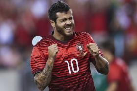VIEIRINHA DIZ QUE PORTUGAL QUER SER FAVORITO NO EURO2016