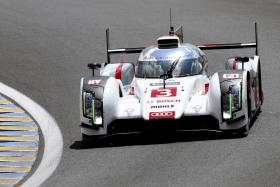 FILIPE ALBUQUERQUE CONFIANTE NUMA VITÓRIA NA EDIÇÃO DE 2015 DAS 24 HORAS LE MANS
