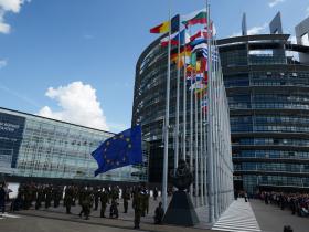 INSTITUTO MARQUÊS VALLE FLÔR DISTINGUIDO COM O PRÉMIO DO CIDADÃO EUROPEU-2015