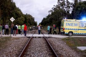 DIA INTERNACIONAL PARA A SEGURANÇA EM PASSAGENS DE NÍVEL ASSINALADO HOJE EM TRÊS CONCELHOS