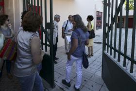PROFESSORES CONTRATADOS ADMITEM CONTESTAR RESULTADOS DOS CONCURSOS NOS TRIBUNAIS
