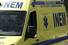 TRABALHADORES DIZEM QUE ESTÃO 11 AMBULÂNCIAS PARADAS, INEM FALA EM APENAS UMA